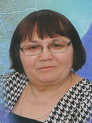 Аббазова Анфиза Ахметовна Аббазова Анфиза Ахметовна
